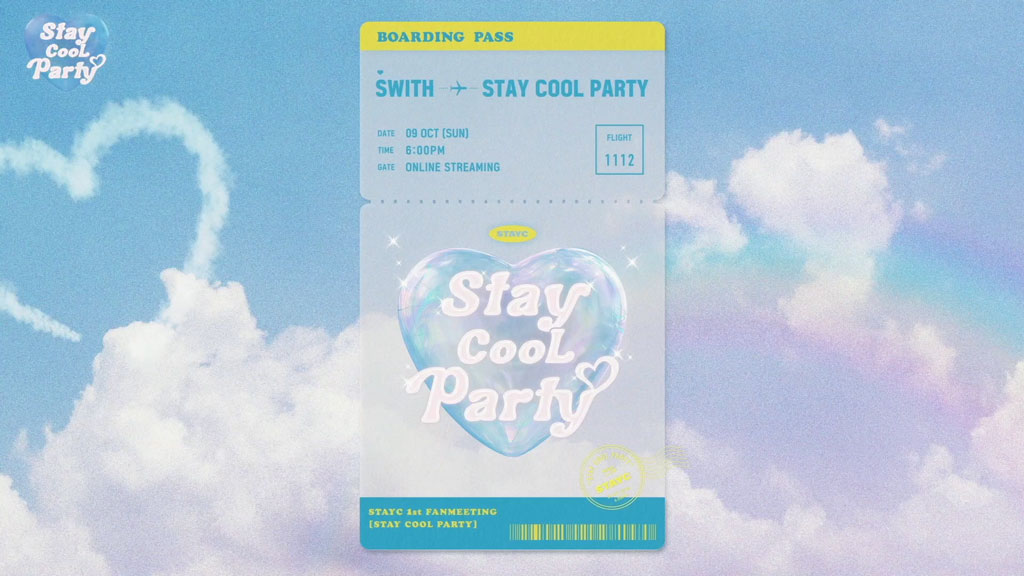 STAYC 首次粉丝见面会 STAY COOL PARTY 2022《WEB-DL MP4 9.58GB》