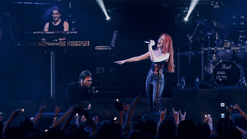 黯黑史诗 Epica - Live At Paradiso 2022《BDMV 26.4GB》