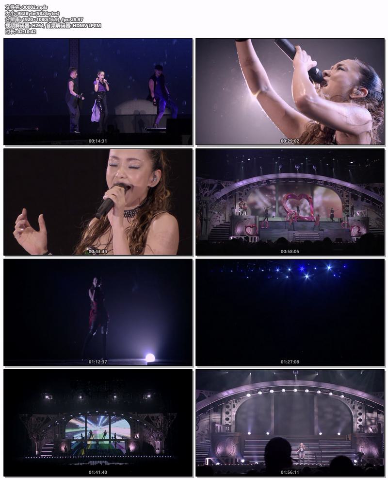 安室奈美惠 namie amuro LIVE STYLE 2014《BDISO 41.4GB》