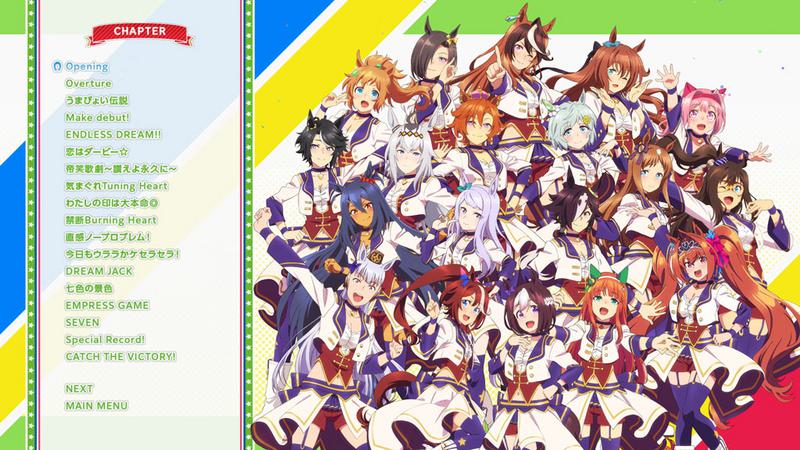 ウマ娘 プリティーダービー 2nd EVENT「Sound Fanfare! 」2022《BDMV 41.9GB》