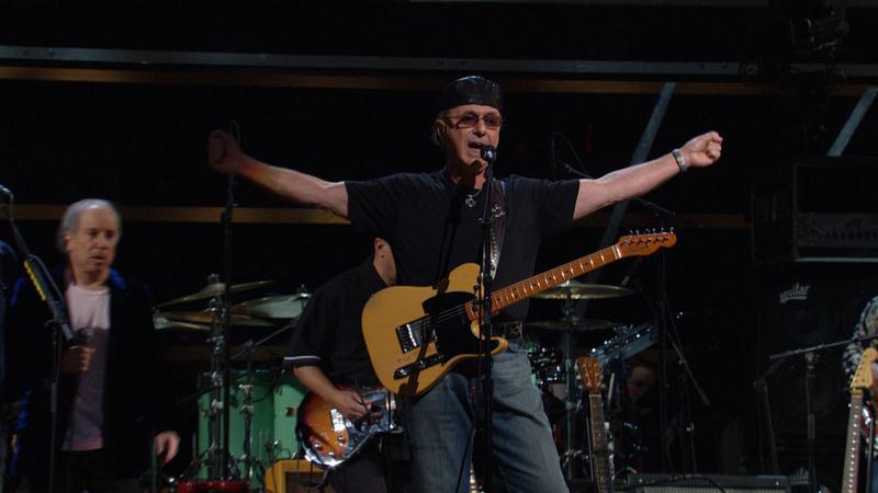 范·莫里森 Various Artists - The 25th Anniversary Rock & Roll Hall Of Fame Concerts 2009《BDMV 35.4GB》