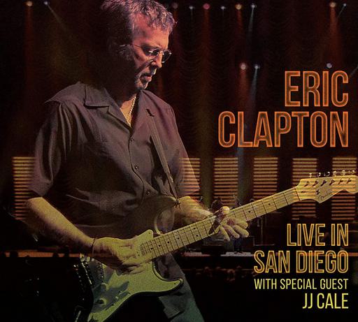 埃里克·克莱普顿 Eric Clapton – Live in San Diego with Special Guest JJ Cale 2017《BDMV 35.5GB》