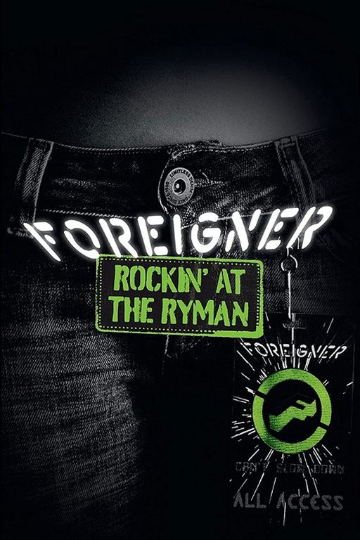 外国佬 摇滚乐队 Foreigner – Rockin’ At The RymanForeigner Rockin’ the Ryman 2010《BDMV 29.7GB》