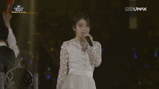 IU – CountDown 2Nights In LA UHD UMAX 4K《HDTV TS 2.15GB》