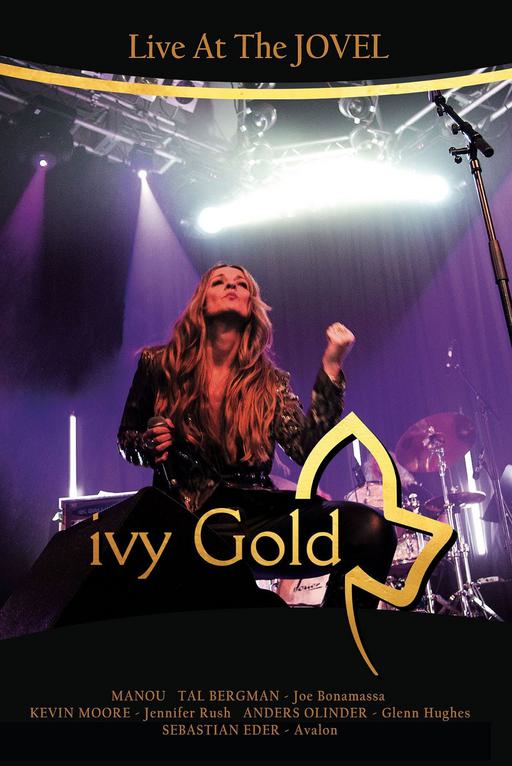 艾维·戈尔德 Ivy Gold – Live At The Jovel 2022《BDMV 9.8GB》