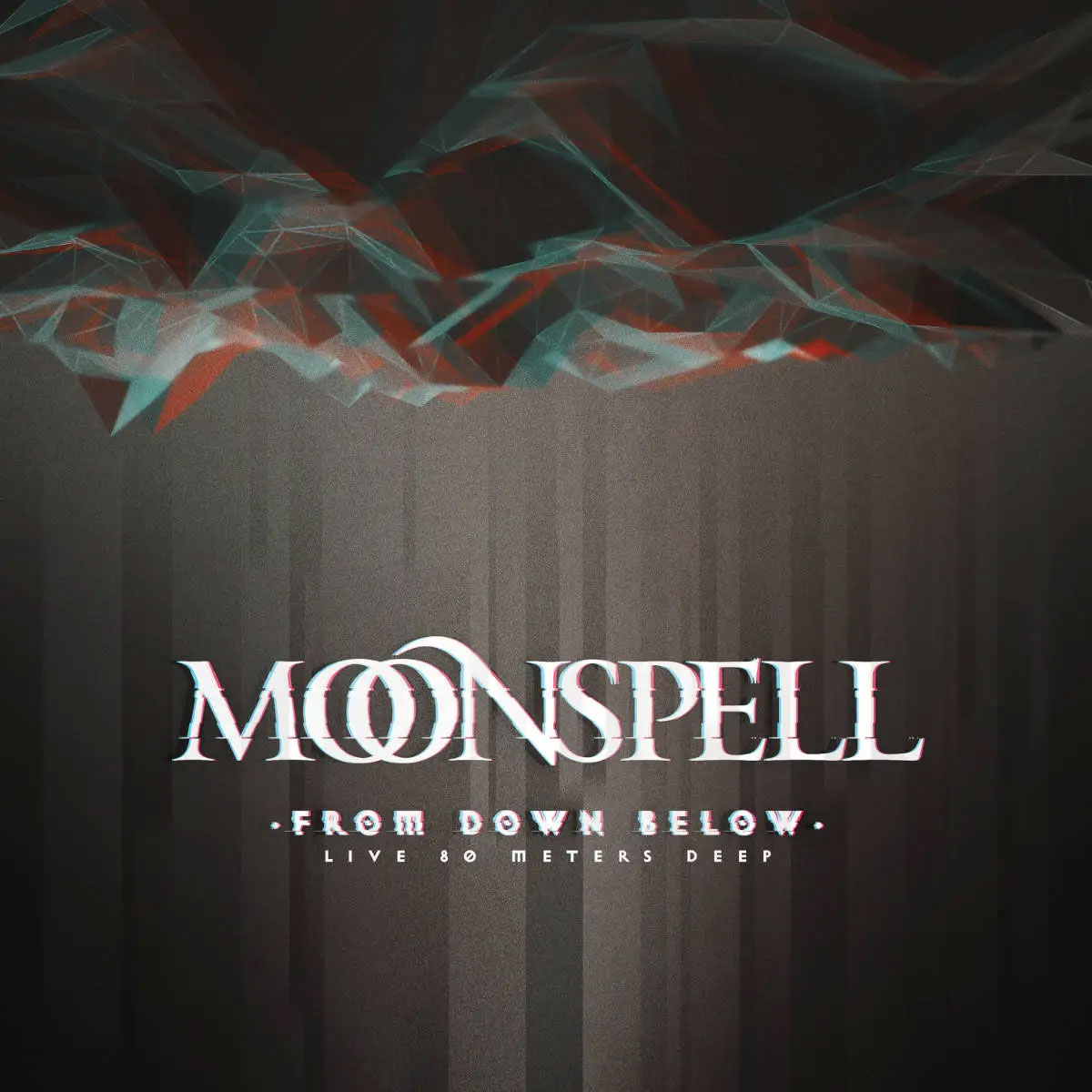 寒月魔咒 葡萄牙哥特金属 Moonspell – From Down Below Live 80 Meters Deep 2022 [BDISO 35.8GB]