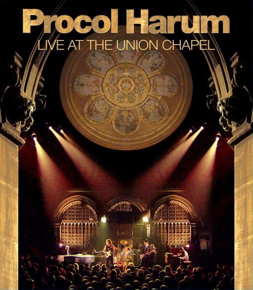 普洛柯哈伦 Procol Harum – Live at the Union Chapel 2011 Blu-ray 1080i AVC DTS-HD MA 5.1《BDMV 30.1GB》