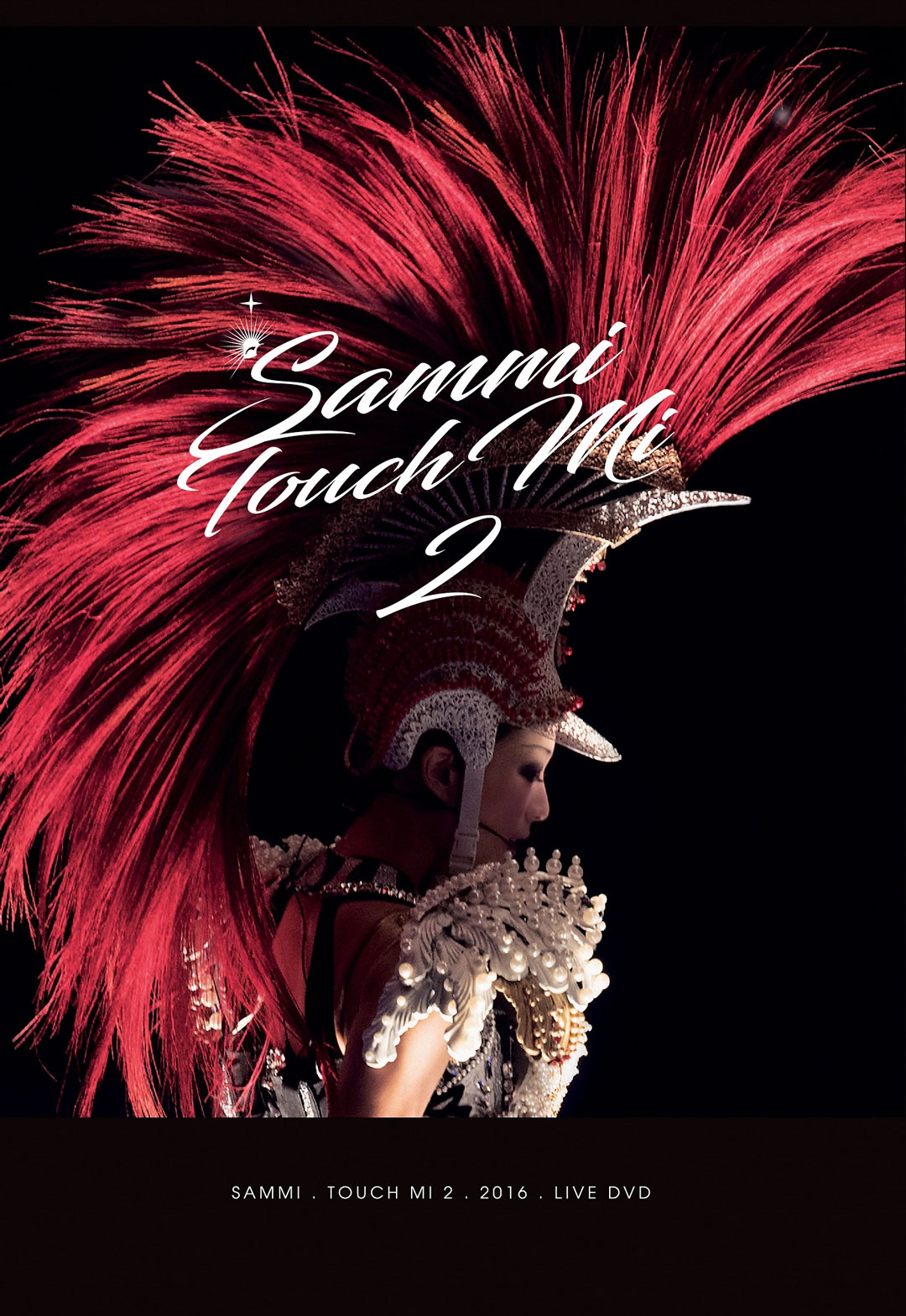 郑秀文 2016 香港红馆演唱会 Sammi Touch Mi 2 Live 2016 .BluRay.2160p.TrueHD.5.1 4K UHD 中文字幕《Remux MKV 58.4GB》