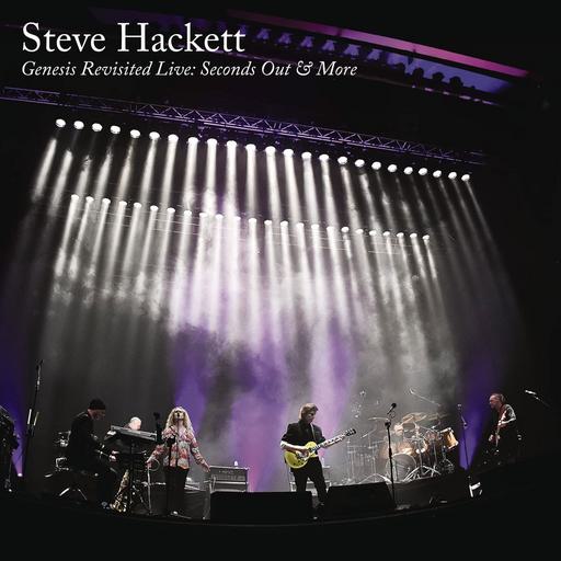 Steve Hackett – Genesis Revisited Live Seconds Out & More 2022《BDMV 43.2GB》