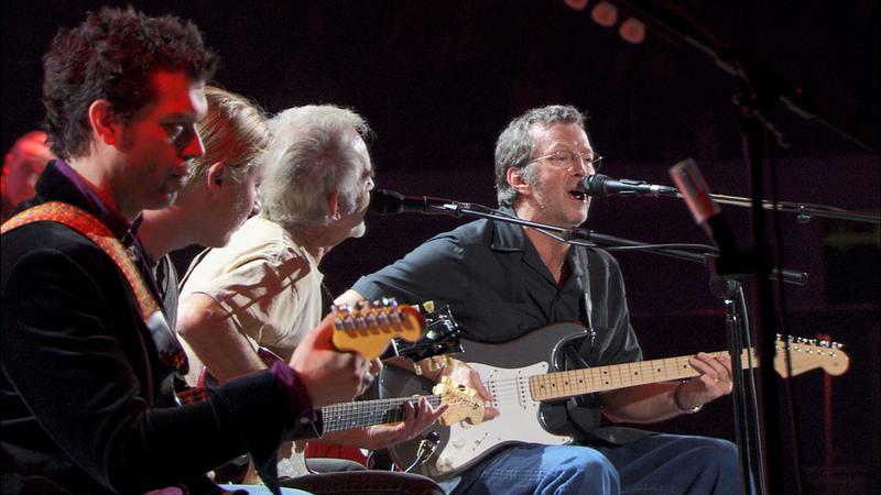 埃里克·克莱普顿 Eric Clapton - Live in San Diego with Special Guest JJ Cale 2017《BDMV 35.5GB》
