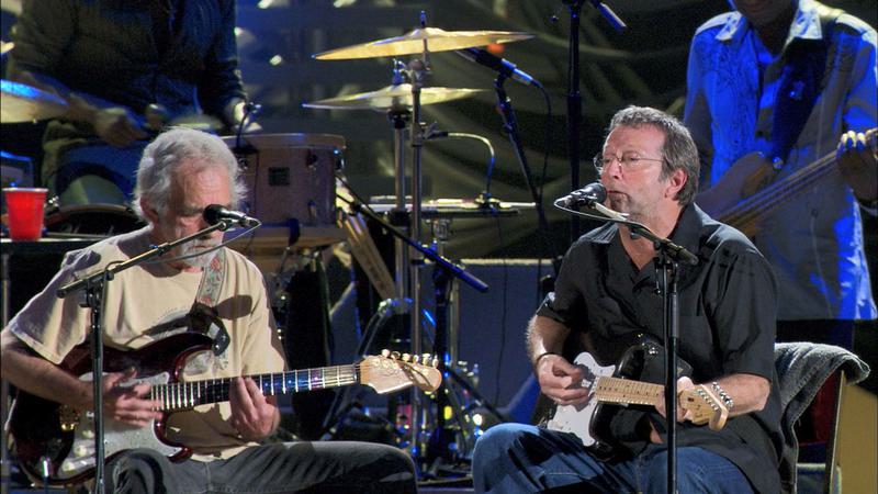 埃里克·克莱普顿 Eric Clapton - Live in San Diego with Special Guest JJ Cale 2017《BDMV 35.5GB》