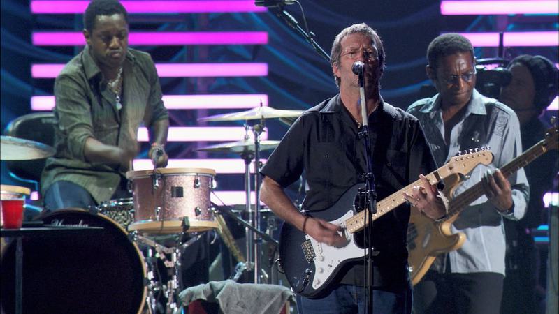 埃里克·克莱普顿 Eric Clapton - Live in San Diego with Special Guest JJ Cale 2017《BDMV 35.5GB》