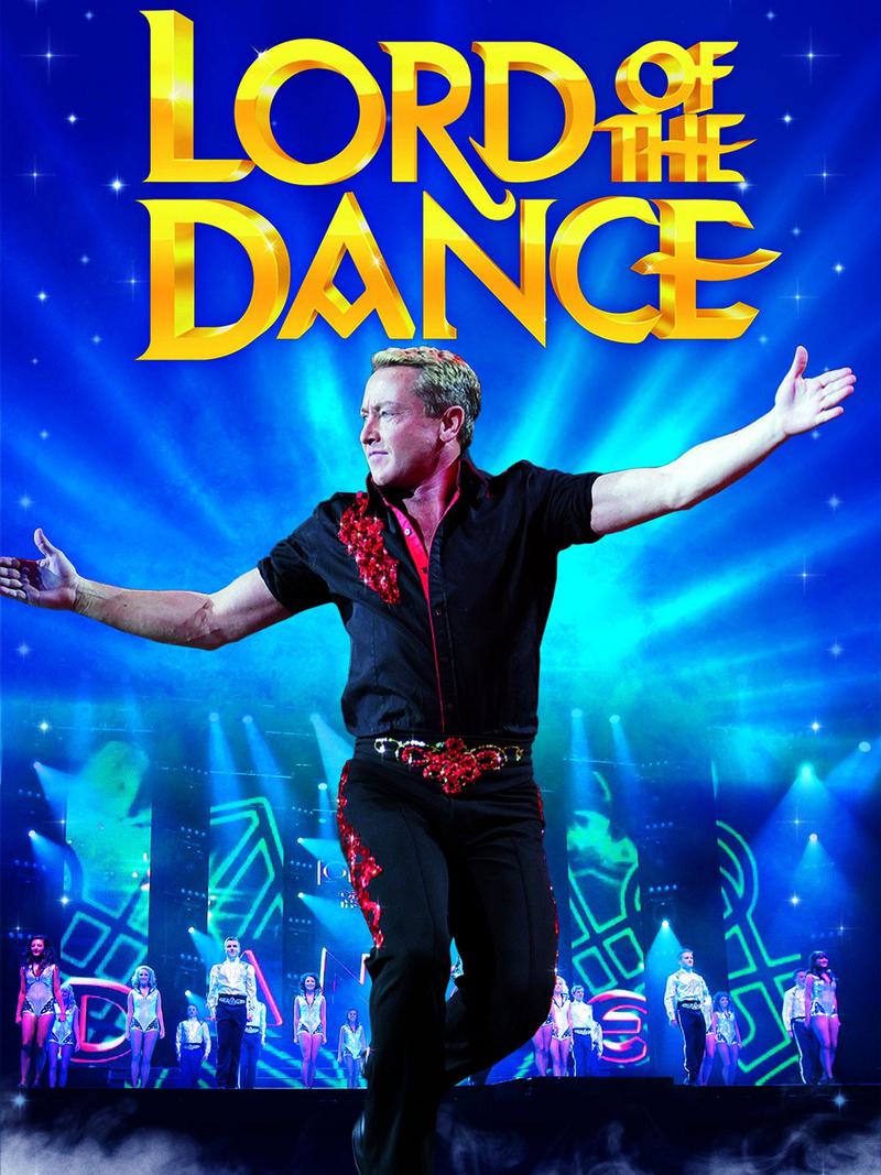 麦克·弗莱利舞王 LORD OF THE DANCE 2011 BluRay1080p DTS-HD MA 7.1《BDMV 28.3GB》