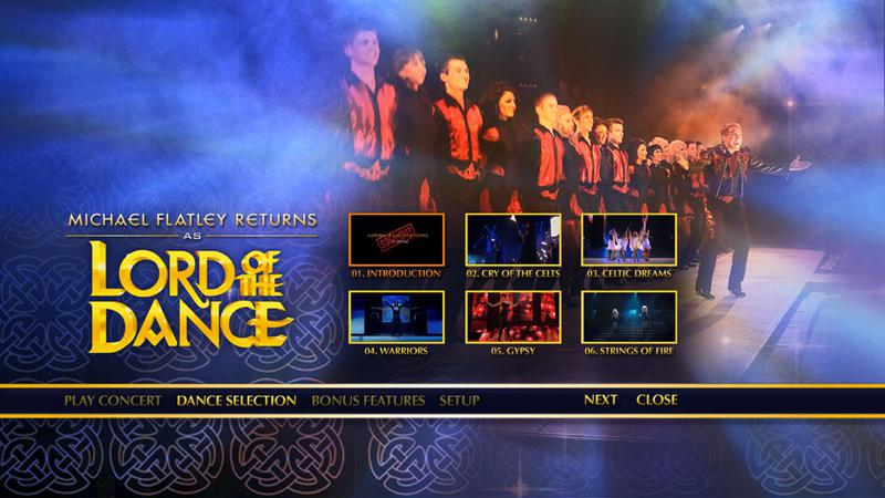麦克·弗莱利舞王 LORD OF THE DANCE 2011 BluRay1080p DTS-HD MA 7.1《BDMV 28.3GB》