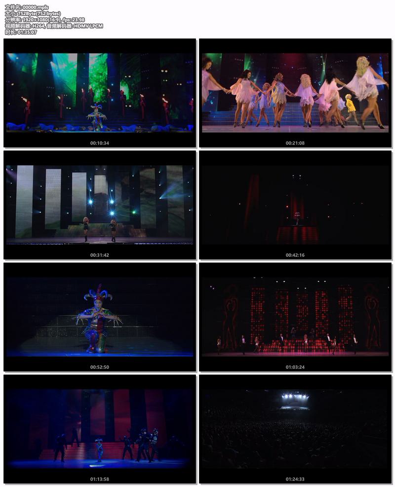 麦克·弗莱利舞王 LORD OF THE DANCE 2011 BluRay1080p DTS-HD MA 7.1《BDMV 28.3GB》
