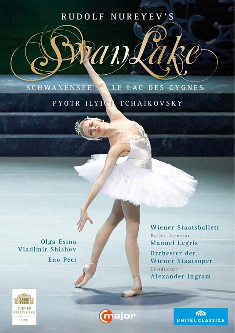柴可夫斯基芭蕾舞剧天鹅湖 维也纳2014 Tchaikovsky Swan Lake Vienna 2014《BDMV 21.59GB》