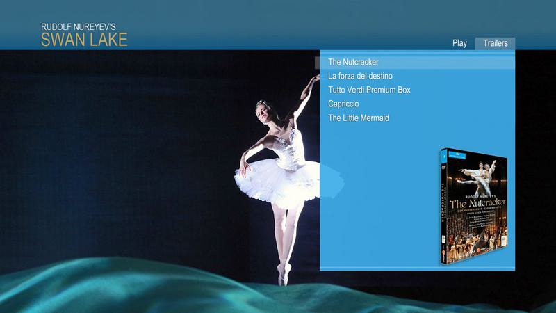 柴可夫斯基芭蕾舞剧天鹅湖 维也纳2014 Tchaikovsky Swan Lake Vienna 2014《BDMV 21.59GB》