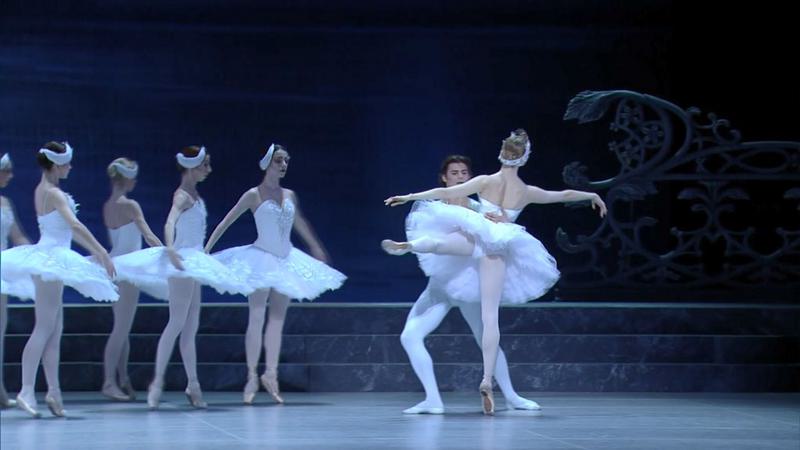 柴可夫斯基芭蕾舞剧天鹅湖 维也纳2014 Tchaikovsky Swan Lake Vienna 2014《BDMV 21.59GB》