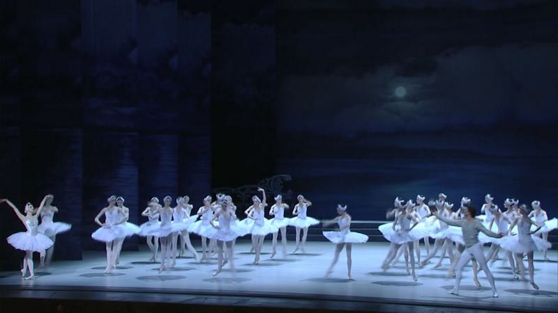 柴可夫斯基芭蕾舞剧天鹅湖 维也纳2014 Tchaikovsky Swan Lake Vienna 2014《BDMV 21.59GB》