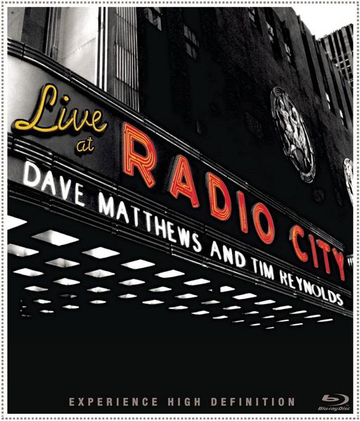 戴夫·马休斯 Dave Matthews and Tim Reynolds Live at Radio City 2007 Blu-ray 1080p VC-1 Dolby TrueHD 5.1《BDMV 40.4GB》