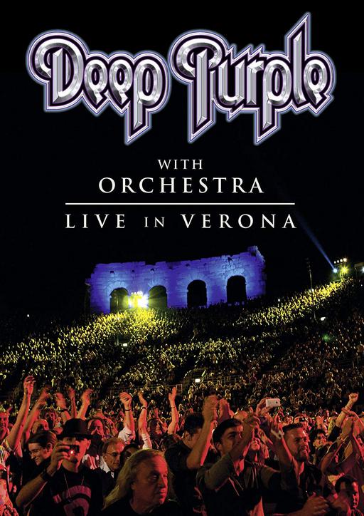 罗马维罗纳竞技场演唱会 Deep Purple – Live In Verona 2014 Blu-ray 1080i AVC DTS-HD MA 5.1《BDMV 30.4GB》