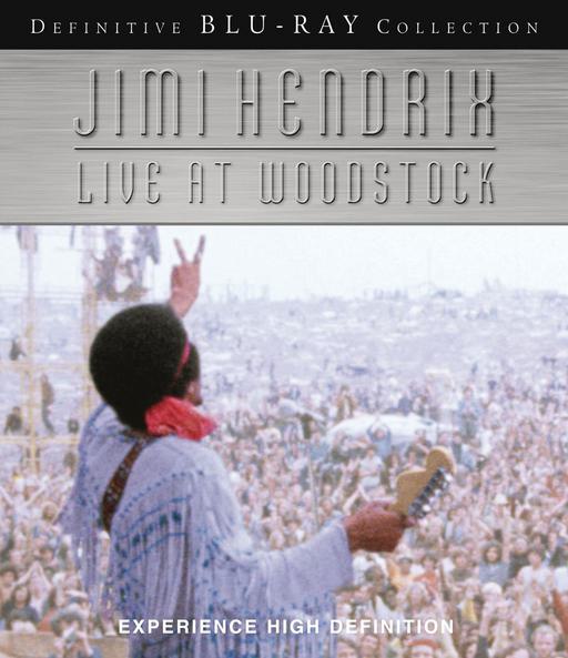 吉米·亨德里克斯 Jimi Hendrix – Live At Woodstock`69 (2008)《BDMV 38.5GB》