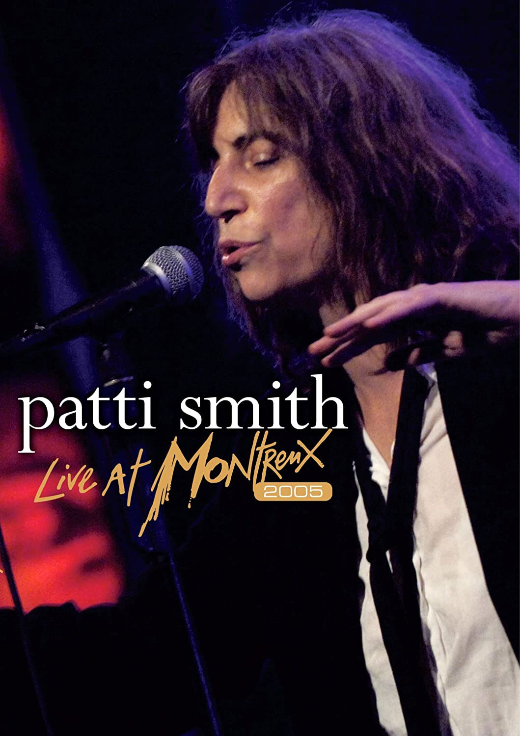 帕蒂·史密斯 Patti Smith – Live At Montreux 2005 《BDMV 23.1G》