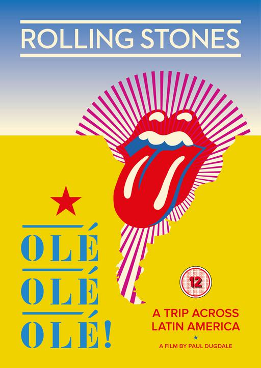 滚石乐队 The Rolling Stones – Ole Ole Ole! A Trip Across Latin America 2017《BDMV 22.1GB》