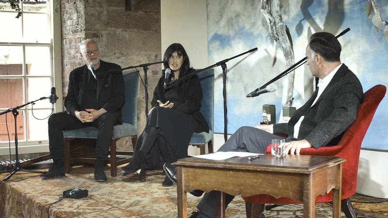 大卫·吉尔摩 David Gilmour - Rattle That Lock 2015 Blu-ray 1080p AVC DTS-HD MA 5.1《BDMV 22.2GB》