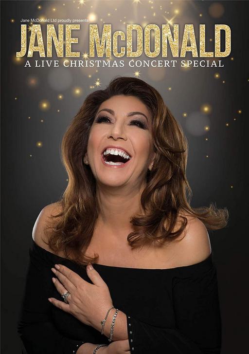 简·麦克唐纳 Jane McDonald – A Live Christmas Concert Special Event 2019《BDMV 21.8GB》