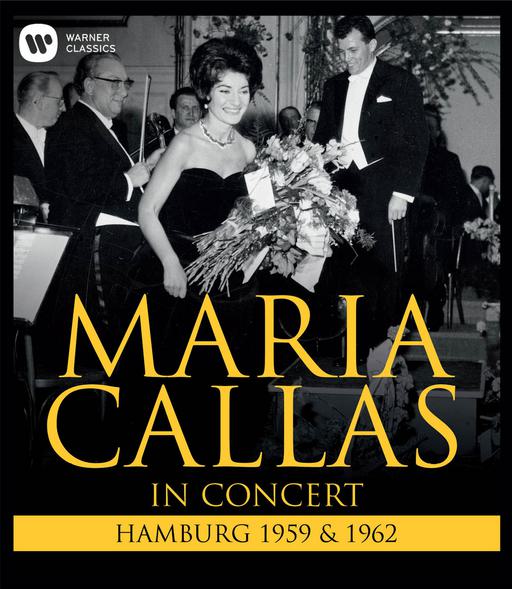玛丽亚·卡拉丝 汉堡音乐会 Maria Callas In Concert Hamburg 1959 and 1962 2015《BDMV 19.7G》