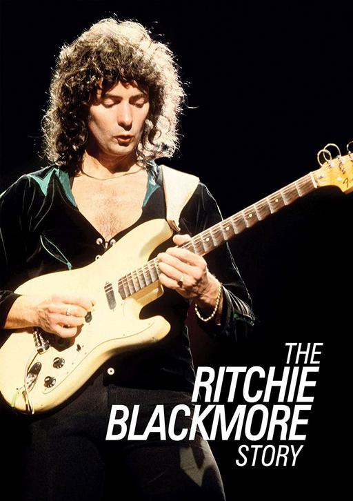 瑞奇·布莱克摩尔 Ritchie Blackmore – The Ritchie Blackmore Story 2015《BDMV 33GB》
