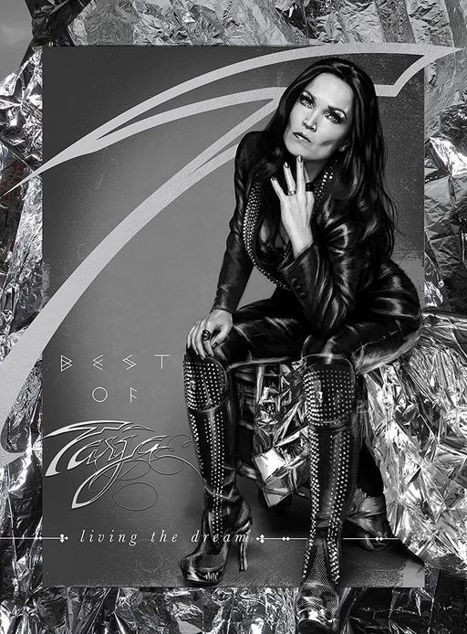塔雅·图伦尼 Tarja Turunen – Best Of – Living The Dream 2022《BDMV 40.1GB》