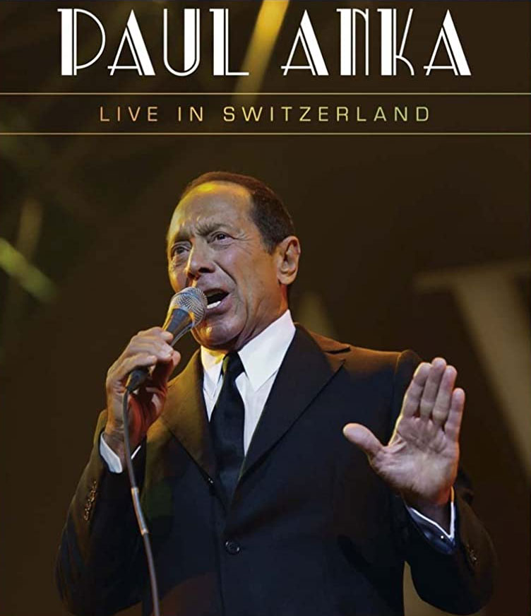 保罗·安卡 Paul Anka – Live in Switzerland 2013 [BDMV 21.4GB]
