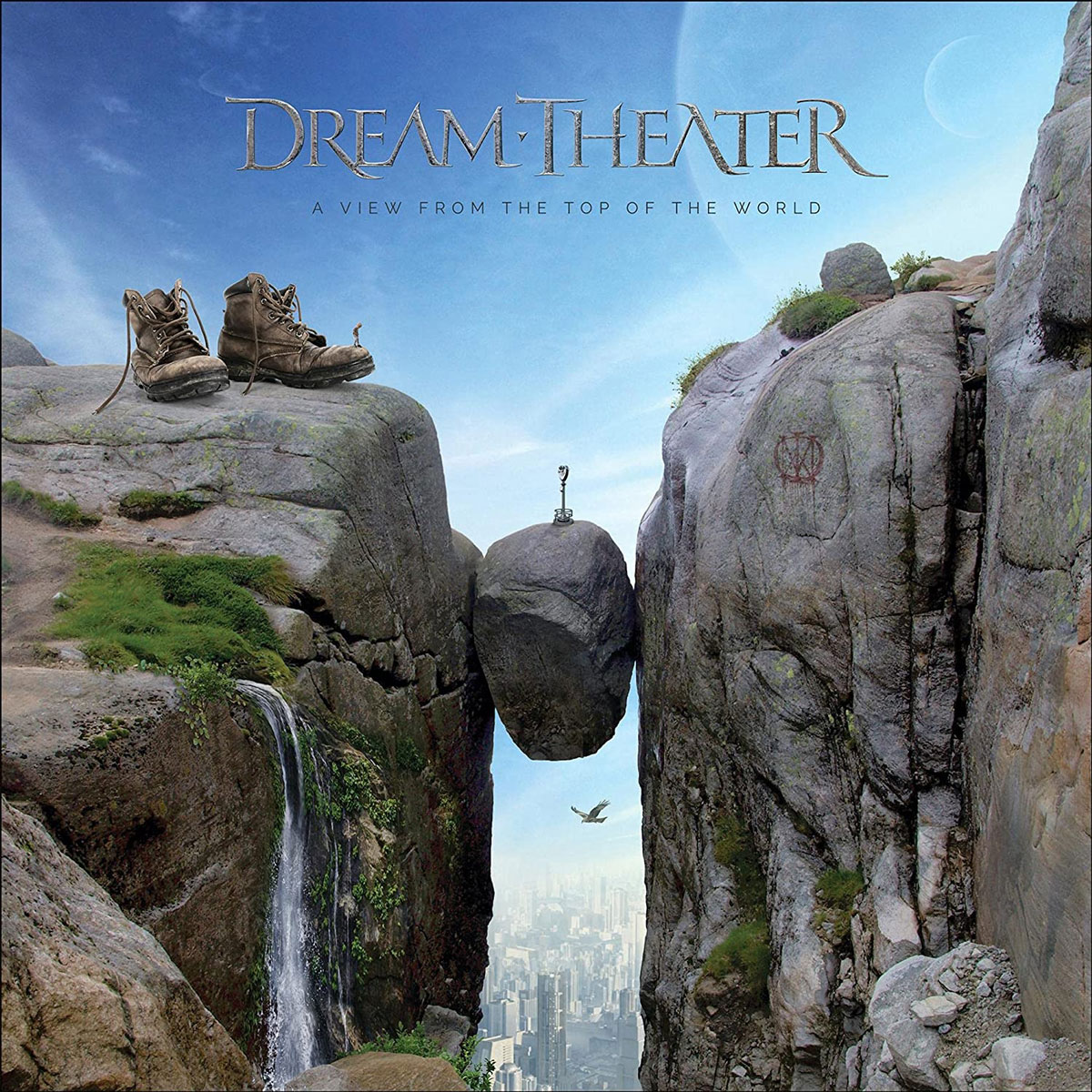 梦剧场摇滚乐队 Dream Theater – A View From The Top Of The World Limited Edition 2021 [BDMV28.2GB]