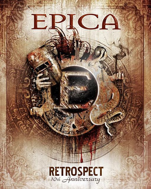 黯黑史诗摇滚乐队 Epica – Retrospect 10th Anniversary 2013 [BDMV 2BD 42.4GB]