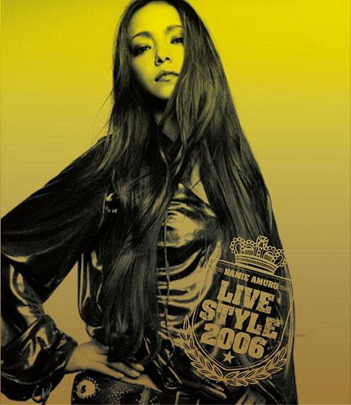 安室奈美惠 Namie Amuro BEST tour LIVE STYLE 2006《BDISO 31.87 GB》