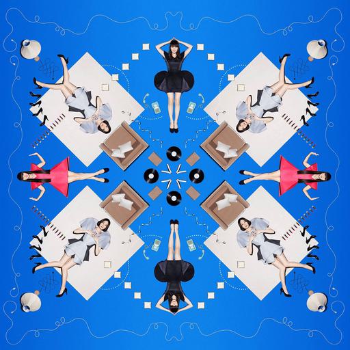 电音香水 Perfume – COSMIC EXPLORER 付属BD 2016 [BDISO 6.75GB]