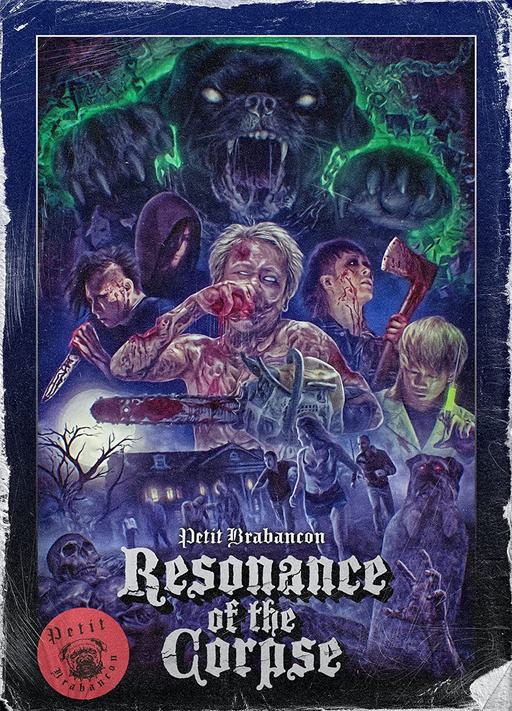 プチ・ブラバンソン – Resonance of the corpse 2023 [BDISO 2BD 16.3GB]