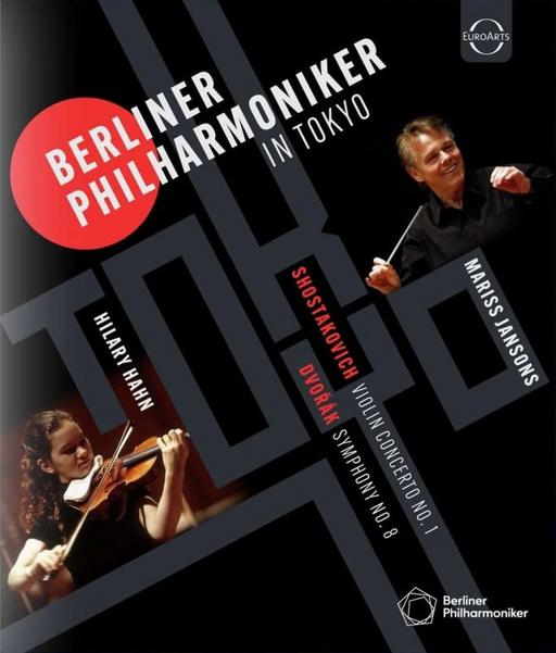 柏林爱乐乐团 Berliner Philharmoniker In Tokyo 2000 1080i Blu-ray AVC LPCM 2.0 [BDMV 22GB]