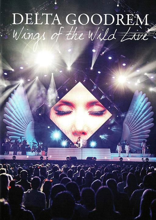 黛尔塔·古德莱姆 Delta Goodrem – Wings of the Wild Live 2018 [BDMV 19.1GB]