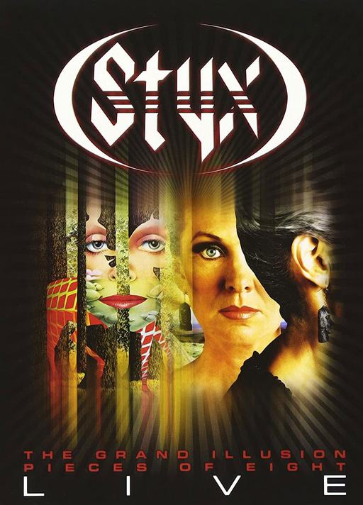 冥河合唱团 Styx – The Grand IllusionPieces of Eight Live 2010 [2012] [BDMV 32.8GB]