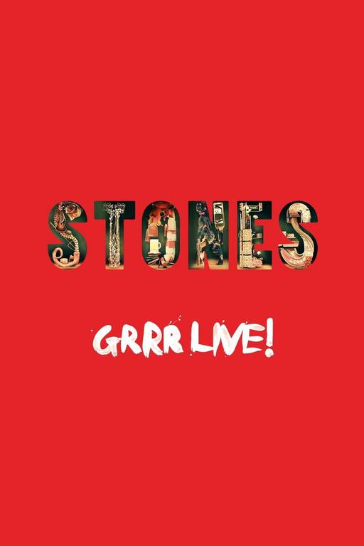 滚石乐队 The Rolling Stones GRRR Live 2012 1080i Blu-ray AVC TrueHD 7.1 [BDMV 44.3GB]