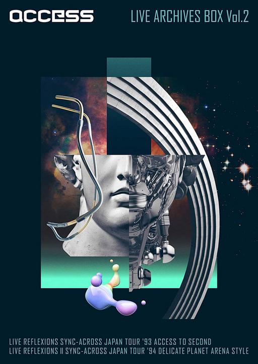 access – LIVE ARCHIVES BOX Vol.2 2020 [BDISO 3BD 99.4GB]