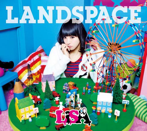 LiSA – LANDSPACE 2013 CD+BD [BDMV 11.9GB]