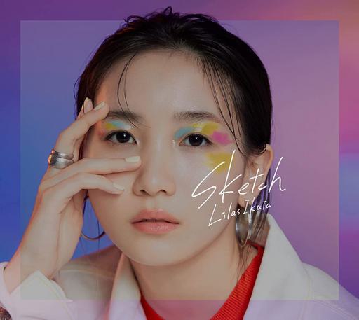幾田りら – Sketch 付属BD 2023 [BDMV 14.6GB]