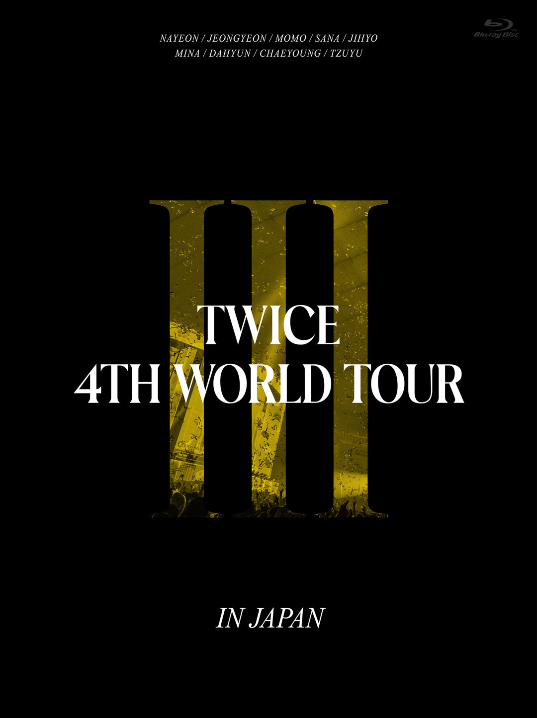 TWICE 트와이스 – TWICE 4TH WORLD TOUR ‘III’ IN JAPAN 2023 [BDISO 45.6GB]
