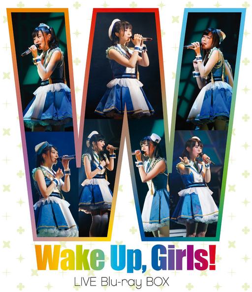 Wake Up, Girls! – Wake Up, Girls! LIVE Blu-ray BOX 2019 [BDMV 4BD 144GB]