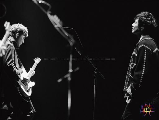 ポルノグラフィティ – 18thライヴサーキット 暁 Live at NIPPON BUDOKAN 2023 [BDISO 43.9GB]