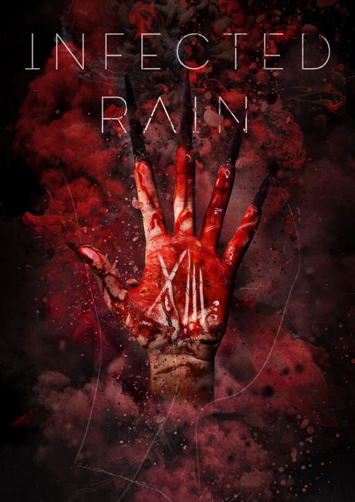 被感染的雨水 Infected Rain The Devils Dozen 2021 1080p Blu-ray AVC LPCM 2.0 [BDMV 19.6GB]